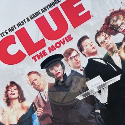 Noite de Cinema: Clue — event image